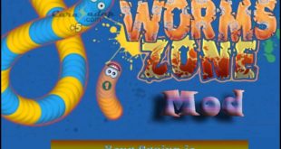 Download Worms Zone Mod Apk