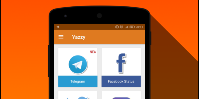 Yazzy Apk Download