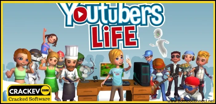 Download Aplikasi Youtuber Life dan Rasakan Pengalaman Menjadi YouTuber di Handphone Anda!