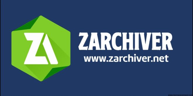 Zarchiver Apk Latest version free Download for Android [4.6MB]