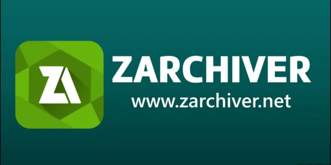 Unduh Zarchiver Apk: Solusi Mudah untuk Mengelola Berkas di Smartphone Anda