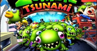 Unduh Zombie Tsunami dengan Fitur Terbaru melalui Mod Apk