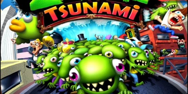 Unduh Zombie Tsunami dengan Fitur Terbaru melalui Mod Apk